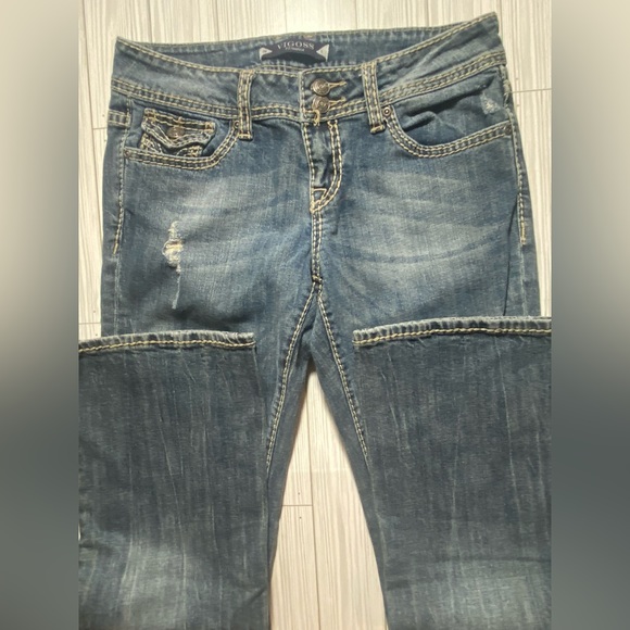 Womens size 28 Vigoss Fit Bootcut Jeans - Picture 4 of 11